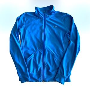 Nike Dri-Fit zipper jacket